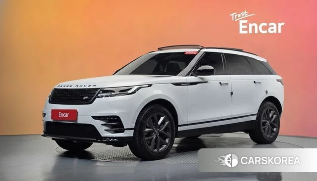 Land Rover Range Rover Velar id 4897736 из Кореи 13