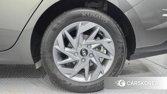 Hyundai The New Avante Hybrid (CN7) id 4965140 из Кореи 13