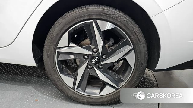Hyundai Avante (CN7) id 4593162 из Кореи 13