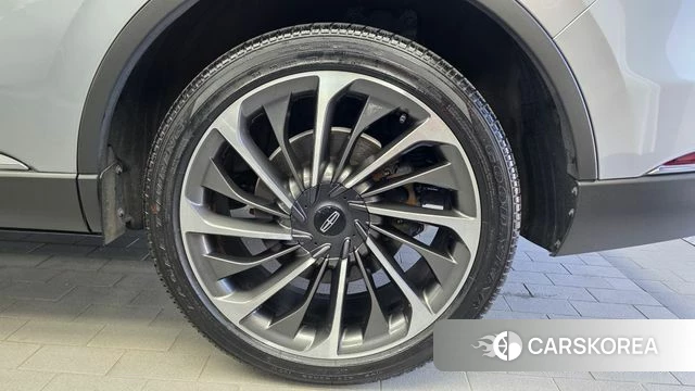 Lincoln Aviator 2nd generation id 4936820 из Кореи 13