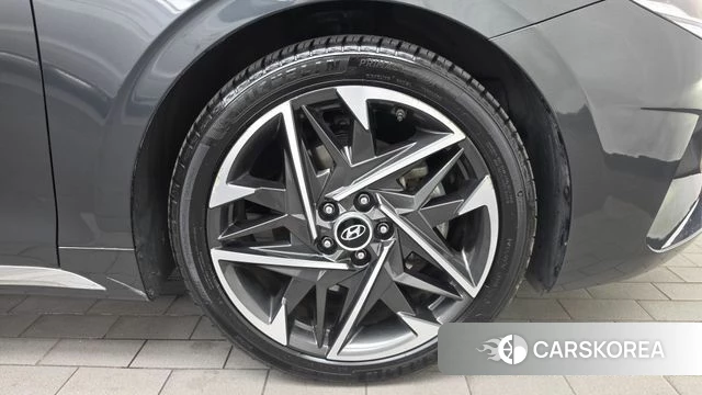 Hyundai The New Grandeur IG id 4959647 из Кореи 13
