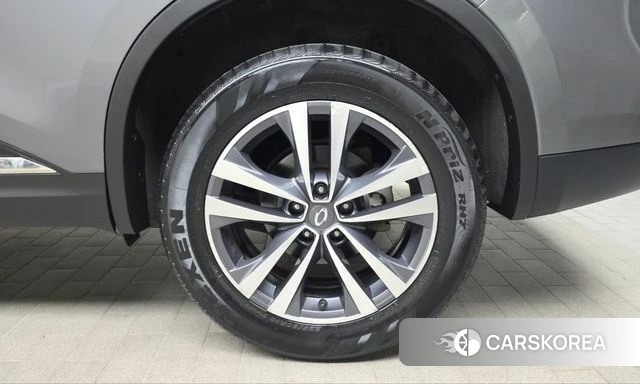 Renault Korea (Samsung) QM6 id 5013945 из Кореи 13