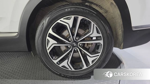 Hyundai Santa Fe TM id 5013965 из Кореи 13