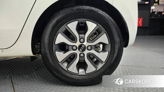 Kia The New Ray id 4978096 из Кореи 13