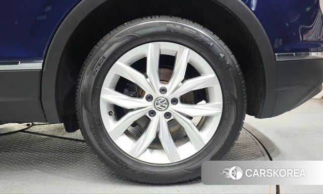 Volkswagen Tiguan second Generation id 5035868 из Кореи 13