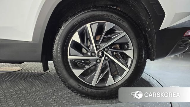 Hyundai Tucson Hybrid (NX4) id 5003142 из Кореи 13