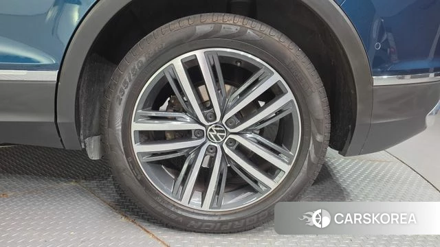 Volkswagen Tiguan second Generation id 5002549 из Кореи 13