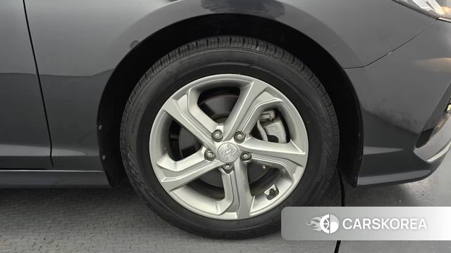 Hyundai Sonata New Rise id 5023980 из Кореи 13