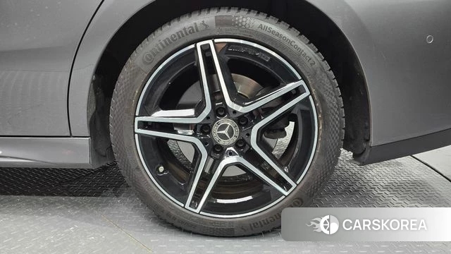 Mercedes-Benz CLA-Class C118 id 5028732 из Кореи 13