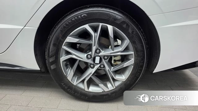 Hyundai Sonata (DN8) id 4768714 из Кореи 13