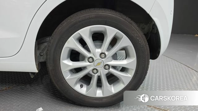 Chevrolet (GM Daewoo) The New Spark id 4987188 из Кореи 13