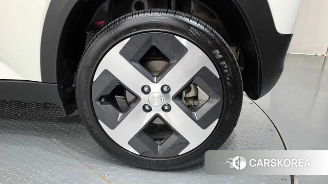 Hyundai Casper Electric id 4950099 из Кореи 13