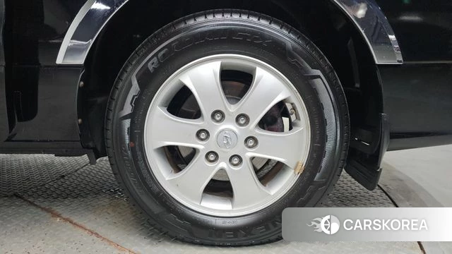 Hyundai The New Grand Starex id 5035593 из Кореи 13