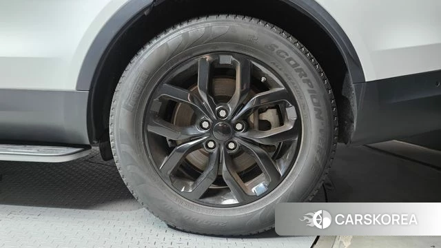 Land Rover Discovery 5 id 4967328 из Кореи 13