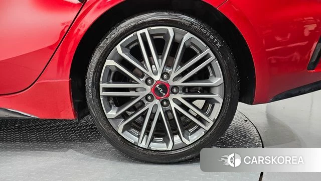 Kia The New K3 2nd generation id 4736534 из Кореи 13