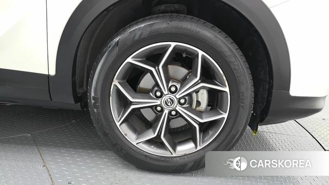 Ssangyong Beautiful Korando id 5028773 из Кореи 13