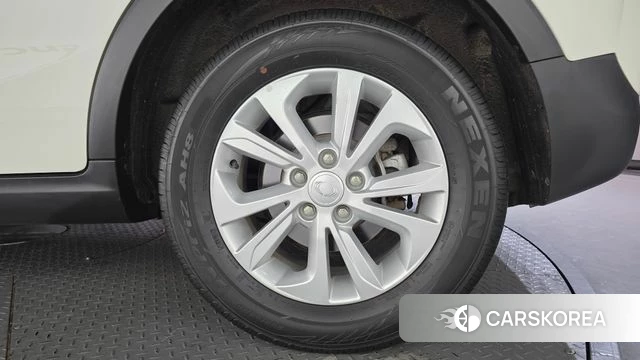 Ssangyong Berry New Tivoli id 4937210 из Кореи 13