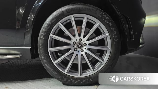 Mercedes-Benz GLS - Class X167 id 5028111 из Кореи 13