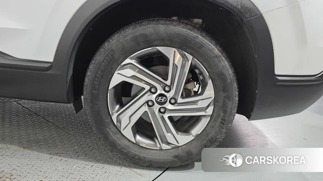 Hyundai The New Santa Fe id 4982252 из Кореи 13