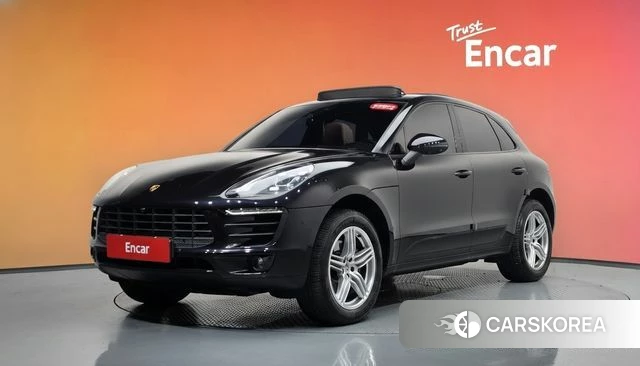 Porsche Macan id 5035923 из Кореи 13