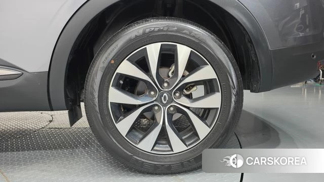 Renault Korea (Samsung) XM3 id 5058840 из Кореи 13