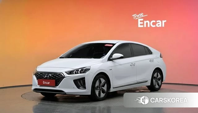 Hyundai The New Ionic Hybrid id 4717775 из Кореи 13
