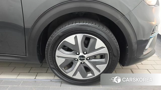 Kia Niro EV id 4976755 из Кореи 13