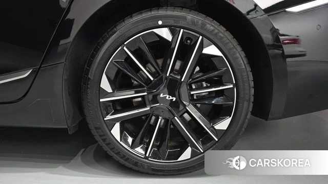 Kia The New K8 Hybrid id 5021147 из Кореи 13