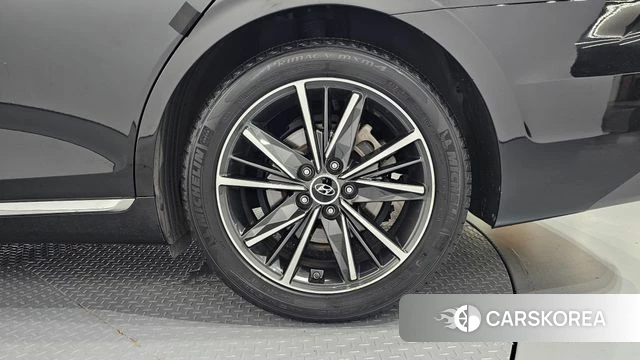 Hyundai The New Grandeur IG id 4666733 из Кореи 13