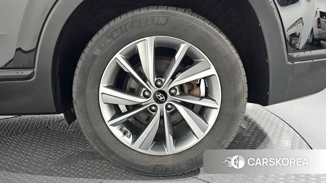 Hyundai Santa Fe TM id 5018894 из Кореи 13