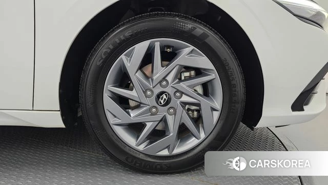 Hyundai The New Avante (CN7) id 4975083 из Кореи 13