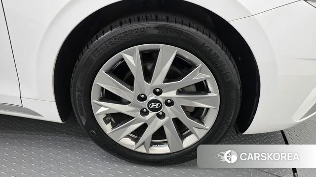 Hyundai The New Grandeur IG Hybrid id 4986606 из Кореи 13