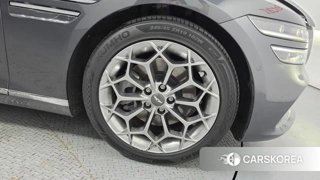 Genesis G80 (RG3) id 4997744 из Кореи 13