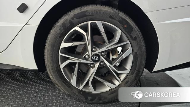 Hyundai Sonata (DN8) id 4566968 из Кореи 14