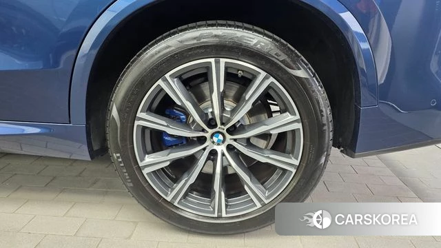 BMW X5 (G05) id 4993264 из Кореи 13