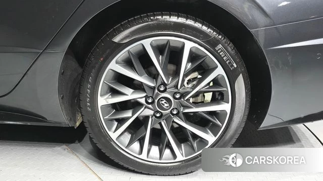 Hyundai Sonata Hybrid (DN8) id 4991284 из Кореи 13