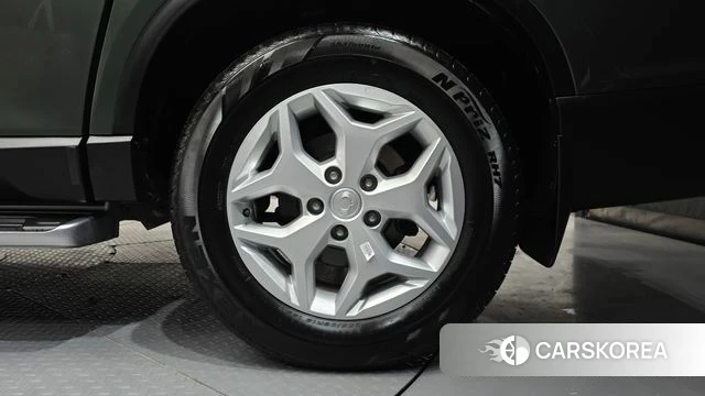Ssangyong The New Rexton Sport id 5033550 из Кореи 13