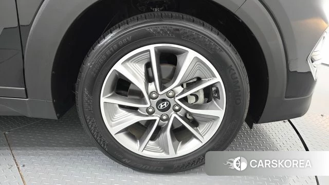 Hyundai All New Tucson id 4998945 из Кореи 13