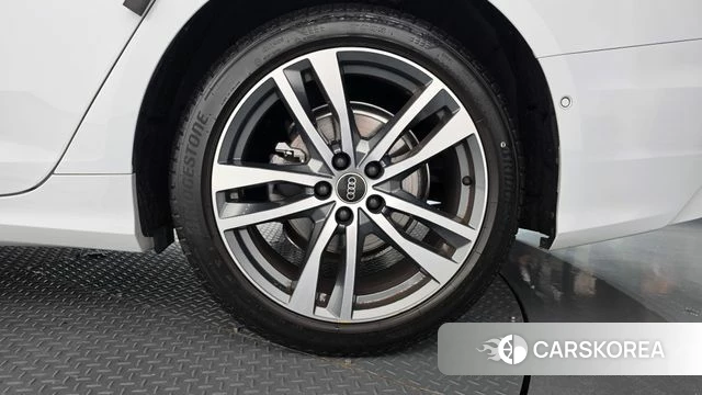 Audi A6 (C8) id 4981015 из Кореи 13