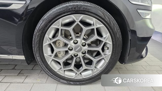 Genesis G80 (RG3) id 5034502 из Кореи 13