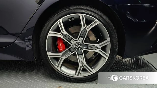 Kia Stinger id 5035256 из Кореи 13