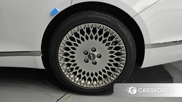 Genesis G80 (RG3) id 4941668 из Кореи 13