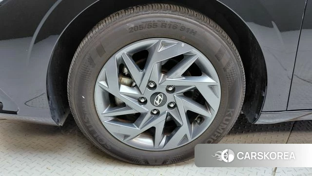 Hyundai The New Avante (CN7) id 4739870 из Кореи 13