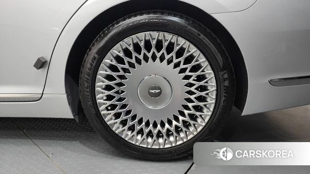 Genesis G90 id 4930935 из Кореи 13