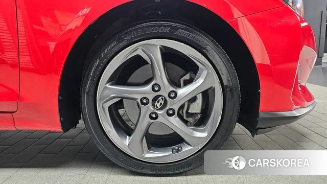 Hyundai Veloster (JS) id 5013881 из Кореи 13