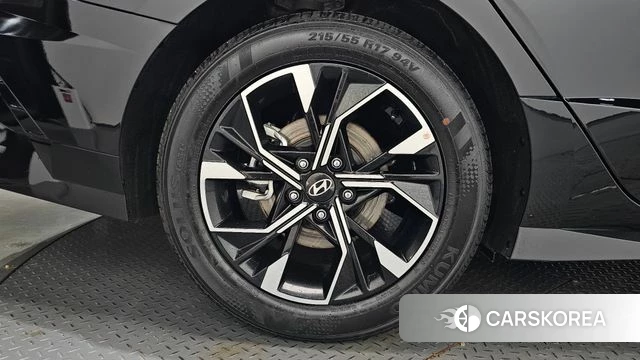 Hyundai Sonata D Edge (DN8) id 5015709 из Кореи 13