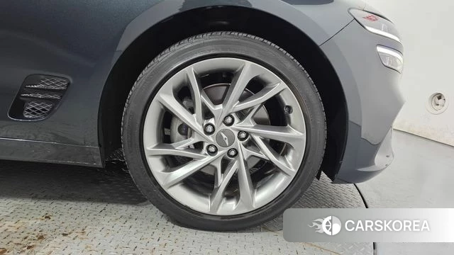 Genesis The New G70 Shooting Brake id 4922031 из Кореи 13