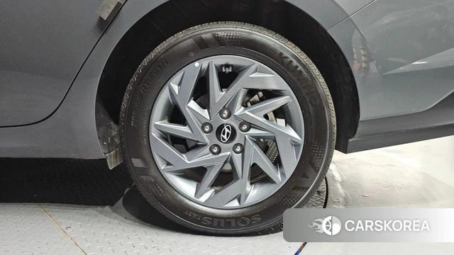 Hyundai The New Avante (CN7) id 4964240 из Кореи 13