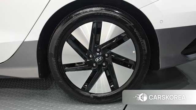 Hyundai Ionic 6 id 5027313 из Кореи 13
