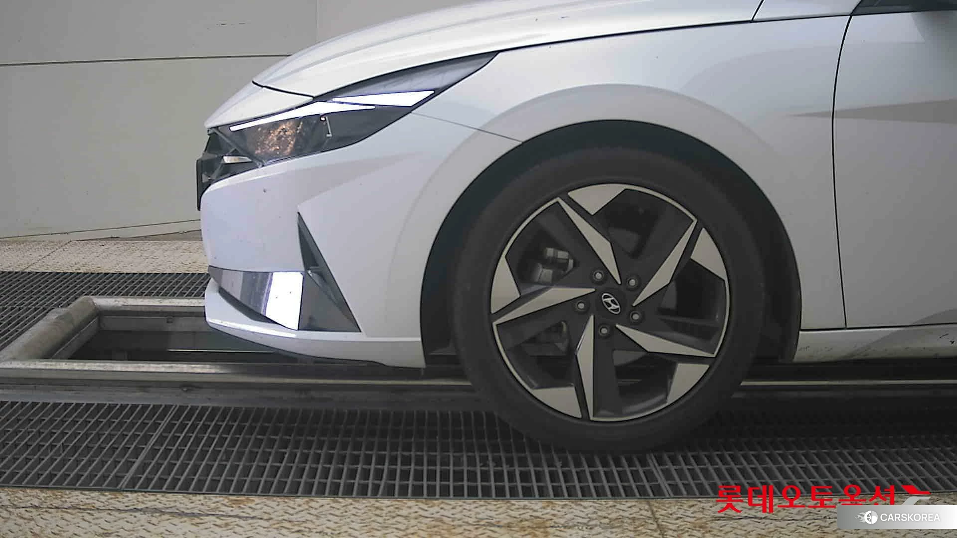 Hyundai Avante id 4984577 из Кореи 13